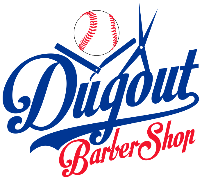 logotipo DugoutBarber